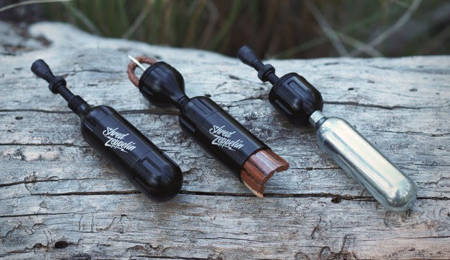Photograph accompanying INTRODUCING THE SHRED ZEPPELIN ALL-IN-ONE TUBELESS TOOL FROM LYNE COMPONENTS