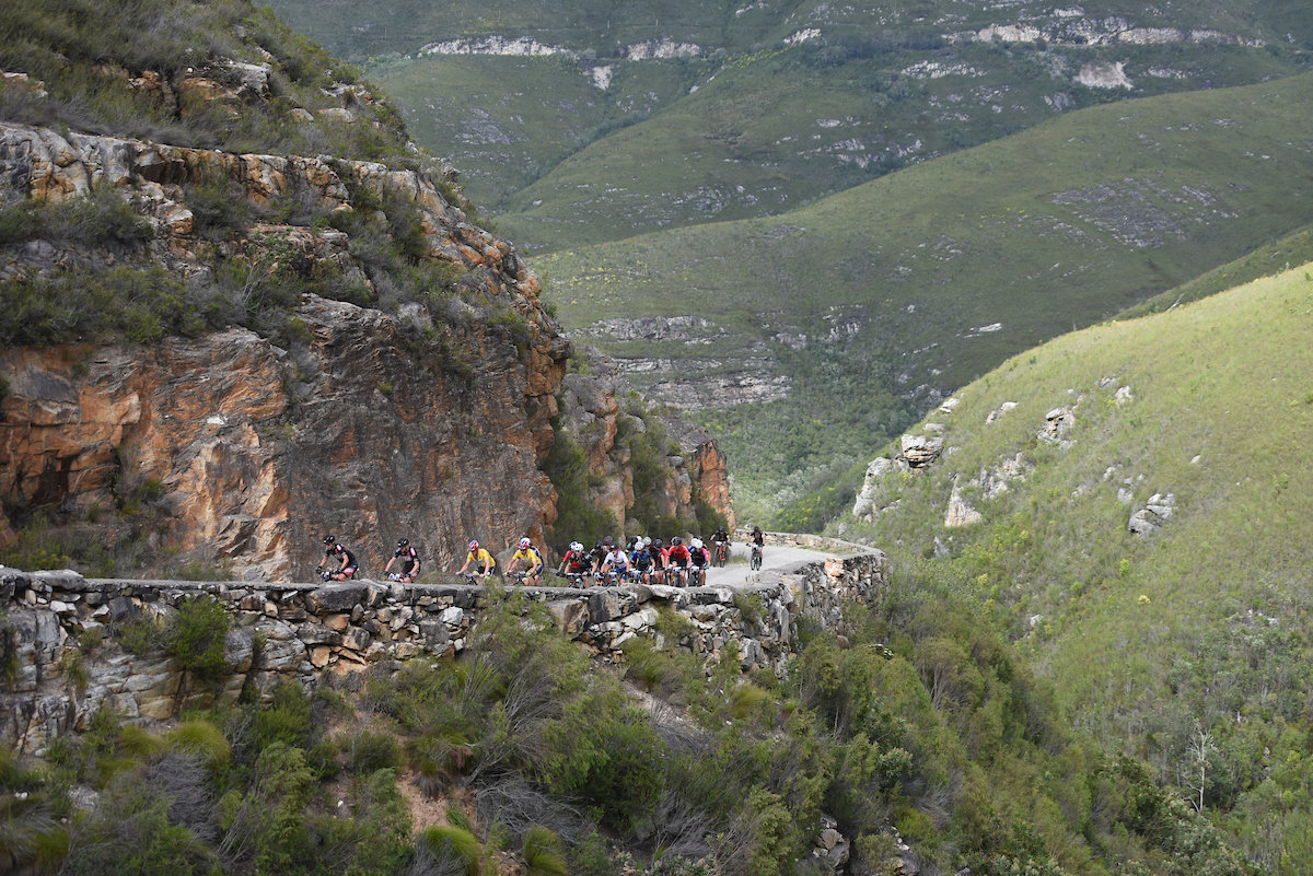 Photograph accompanying 2019 CAPE PIONEER TREK CROWN - WOMEN'S RACE CONTENDERS