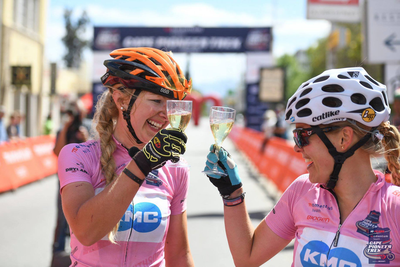 Photograph accompanying 2019 CAPE PIONEER TREK CROWN - WOMEN'S RACE CONTENDERS