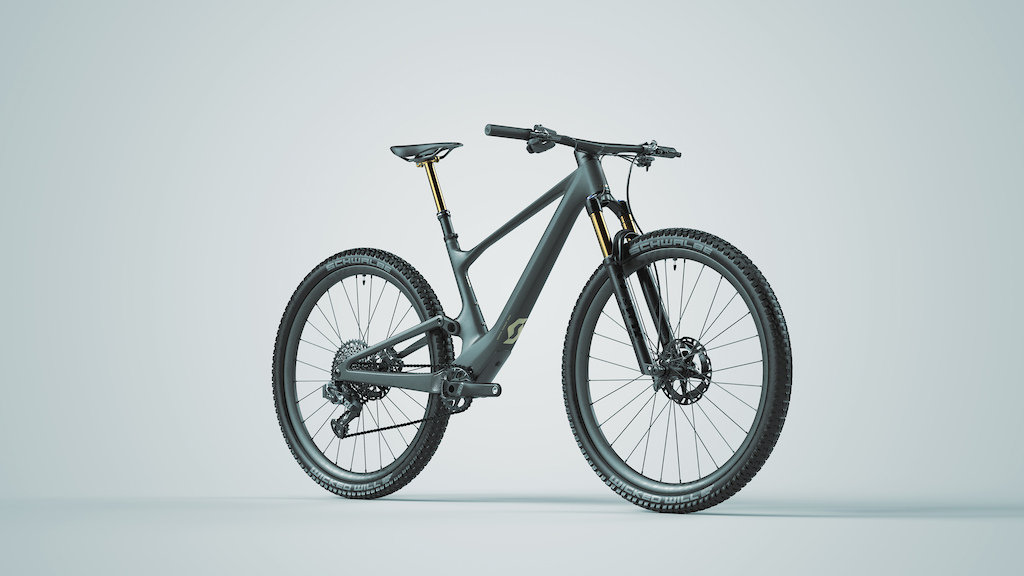 Photograph accompanying Brand new Spark RC and Spark 900 from Scott Sports, and we love it!